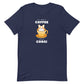 'All I Need Is Coffee & My Corgi' Short-Sleeve Unisex T-Shirt