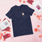 'Pocket Corgi 1' Short-Sleeve Unisex T-Shirt