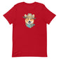 'Howdy Corgi' Short-Sleeve Unisex T-Shirt