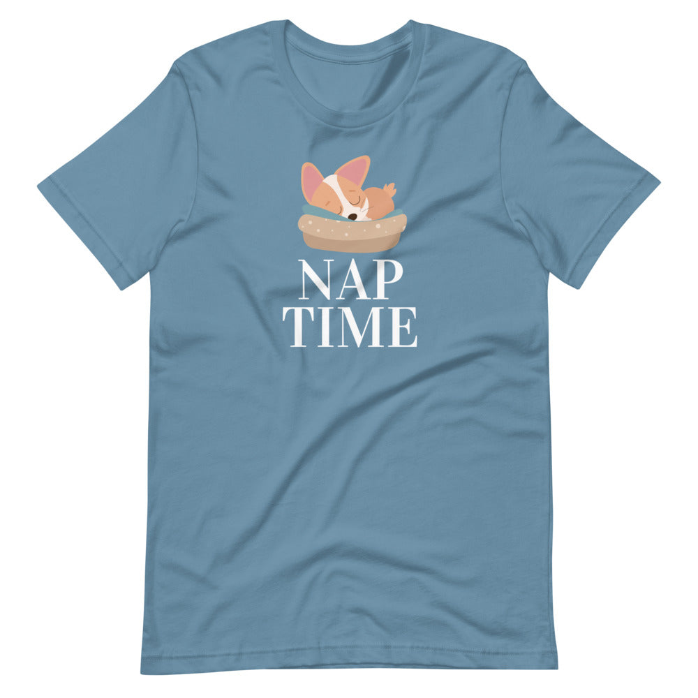 'Nap Time' Short-Sleeve Unisex T-Shirt