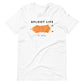 'Sploot Life' Short-Sleeve Unisex T-Shirt