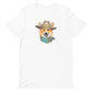 'Howdy Corgi' Short-Sleeve Unisex T-Shirt