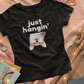 'Just Hangin' Short-Sleeve Unisex T-Shirt