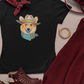 'Howdy Corgi' Short-Sleeve Unisex T-Shirt