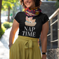 'Nap Time' Short-Sleeve Unisex T-Shirt