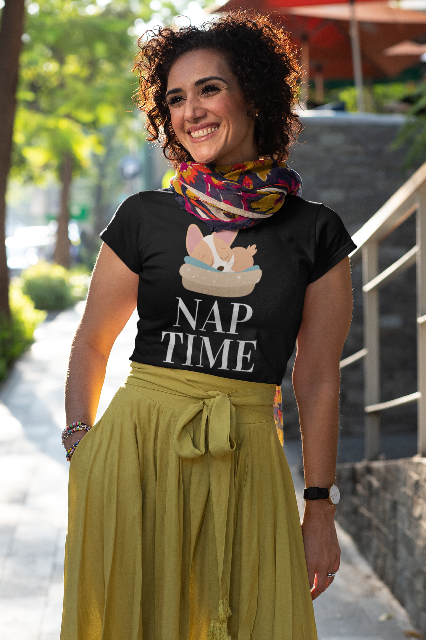 'Nap Time' Short-Sleeve Unisex T-Shirt