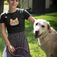'Happy Corgi' Short-Sleeve Unisex T-Shirt