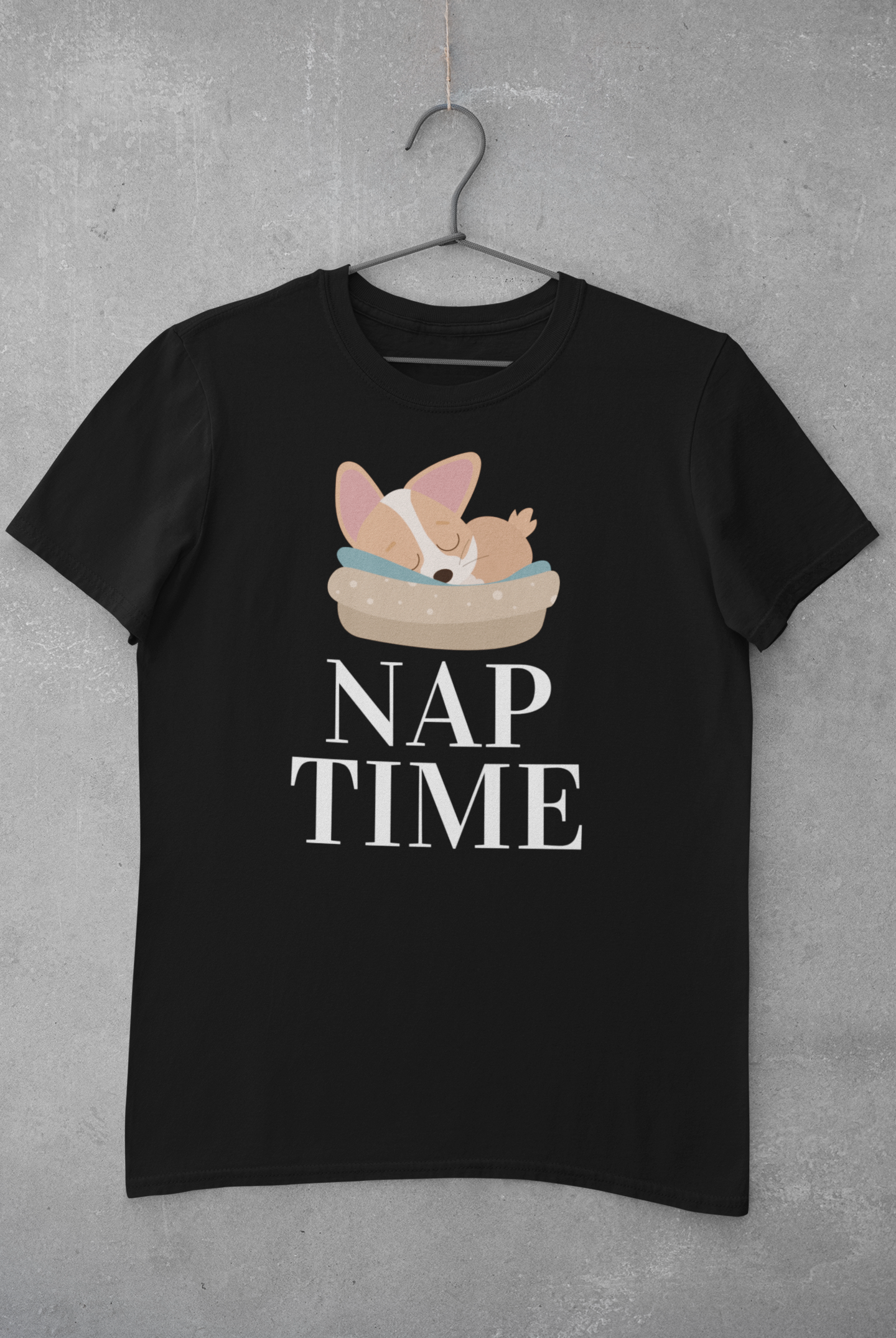 'Nap Time' Short-Sleeve Unisex T-Shirt