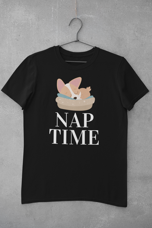 'Nap Time' Short-Sleeve Unisex T-Shirt